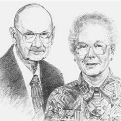 John and Joanne Fuller Rendering